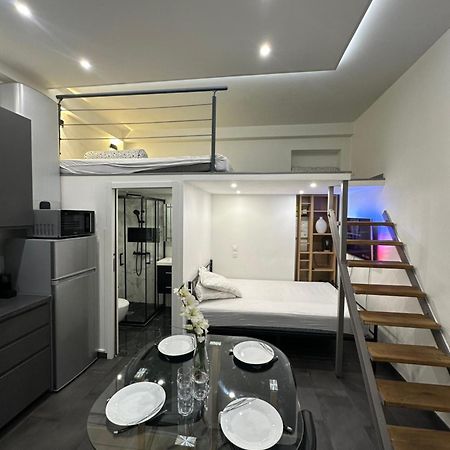 Luxurious Loft Near Jardin Du Luxembourg Apartment Париж Екстериор снимка