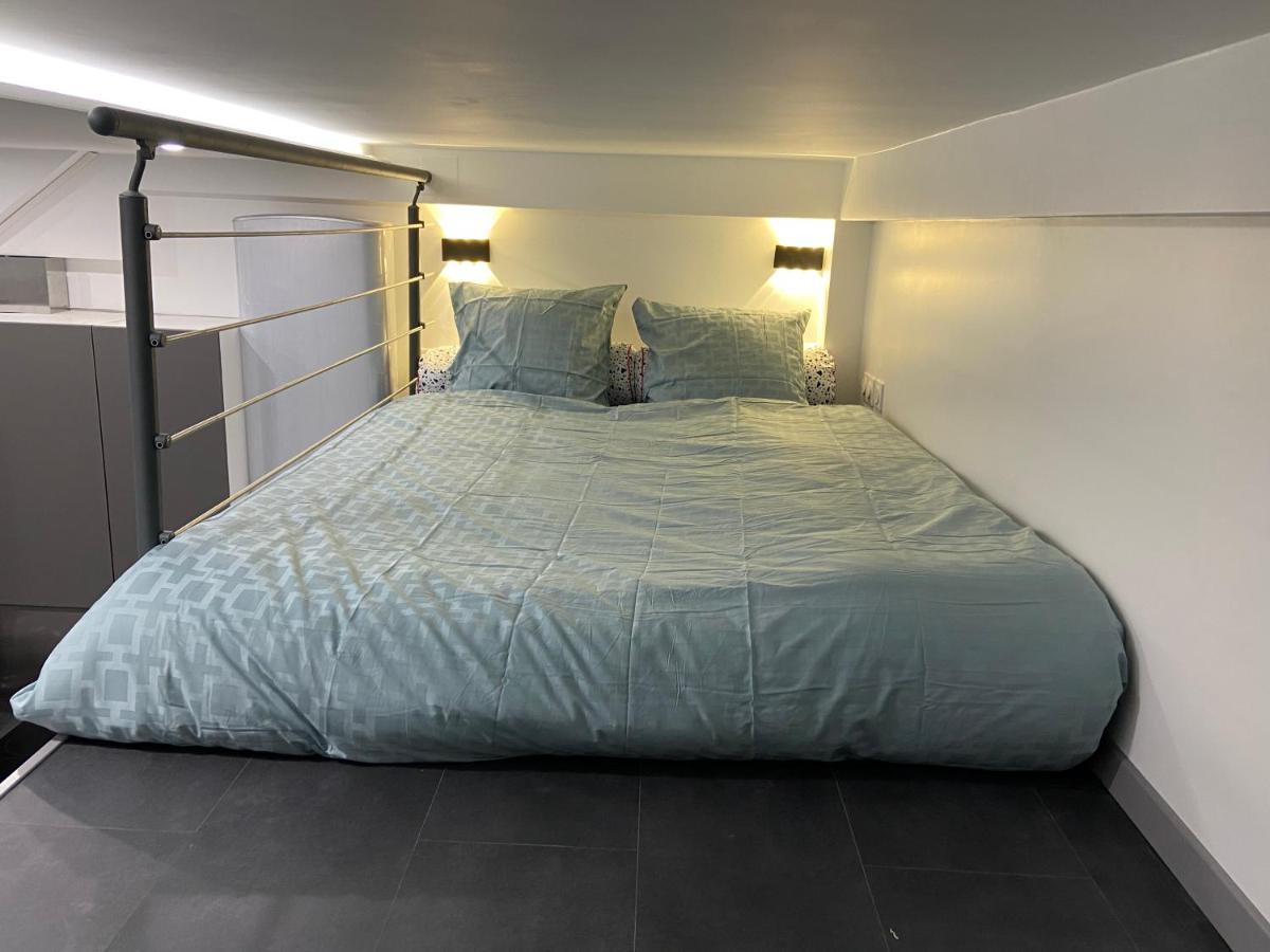 Luxurious Loft Near Jardin Du Luxembourg Apartment Париж Екстериор снимка