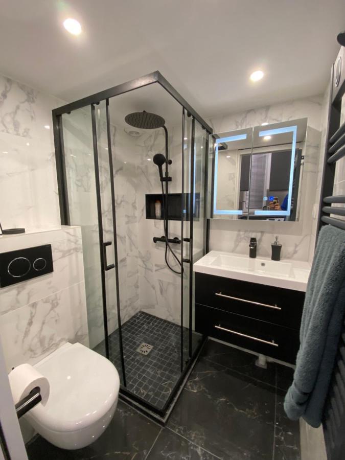 Luxurious Loft Near Jardin Du Luxembourg Apartment Париж Екстериор снимка