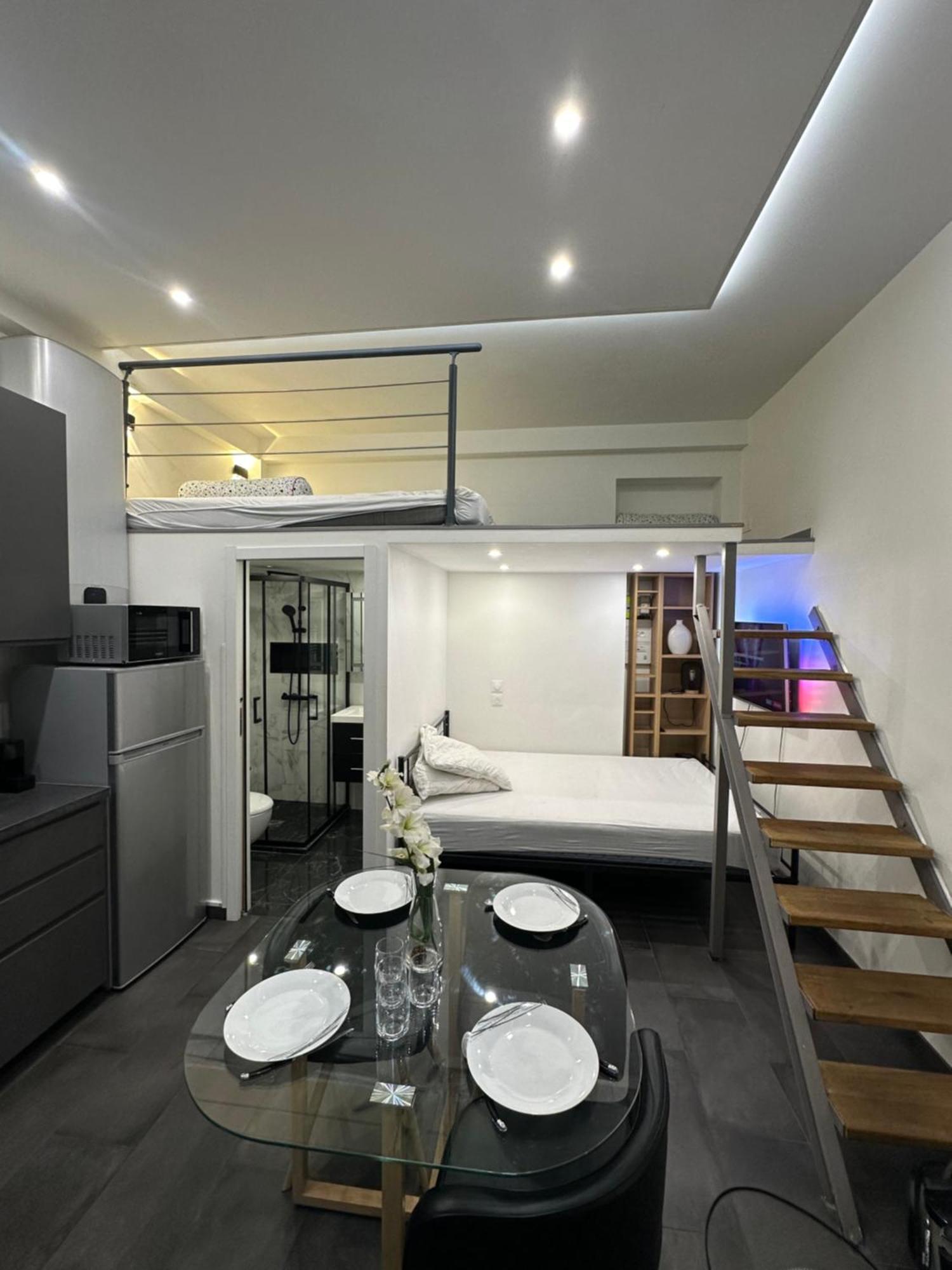Luxurious Loft Near Jardin Du Luxembourg Apartment Париж Екстериор снимка